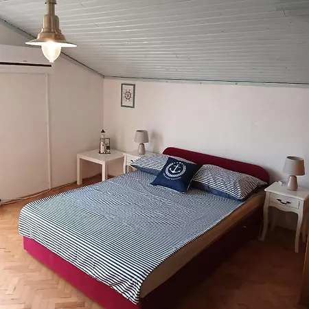 Anna Biograd Na Moru Exterior photo