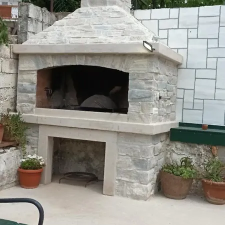 Anna Biograd Na Moru Exterior photo